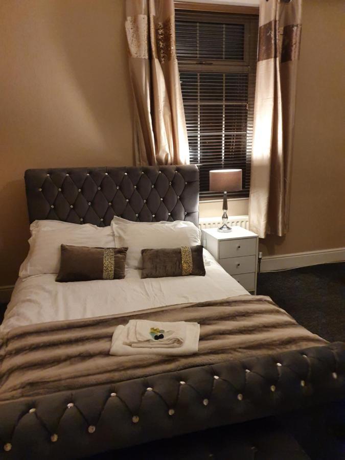 מידלסבורו Southfield Lodge מראה חיצוני תמונה